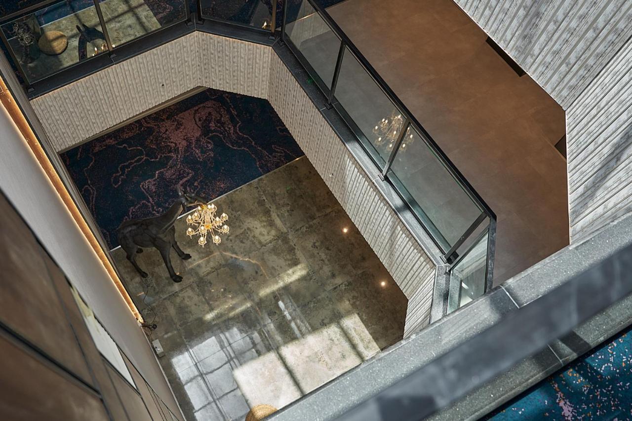 Marvelous Hotel タブーク エクステリア 写真