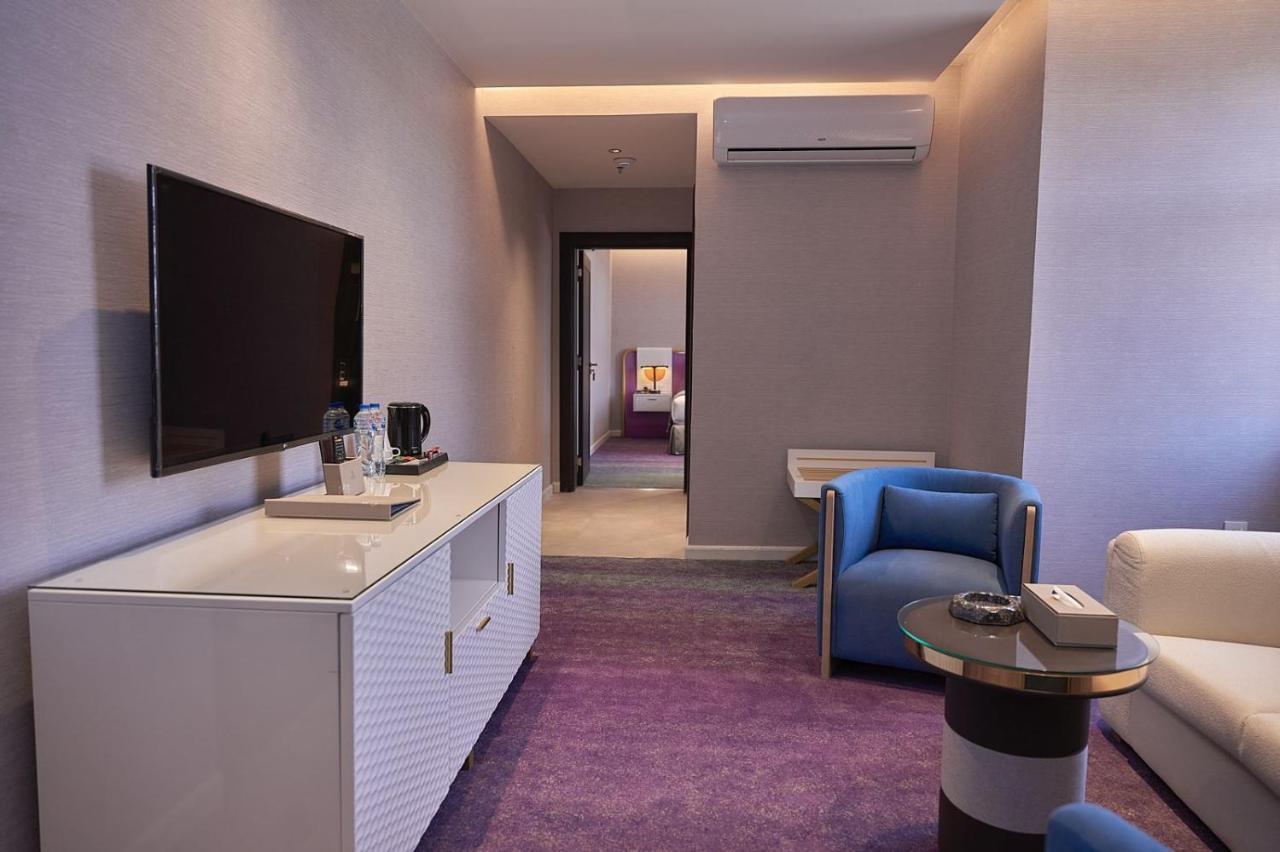 Marvelous Hotel タブーク エクステリア 写真