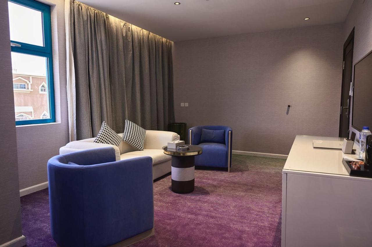 Marvelous Hotel タブーク エクステリア 写真