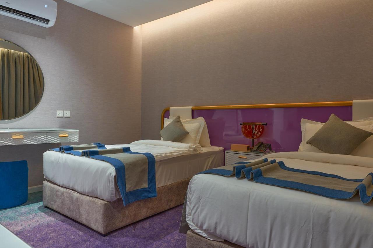 Marvelous Hotel タブーク エクステリア 写真