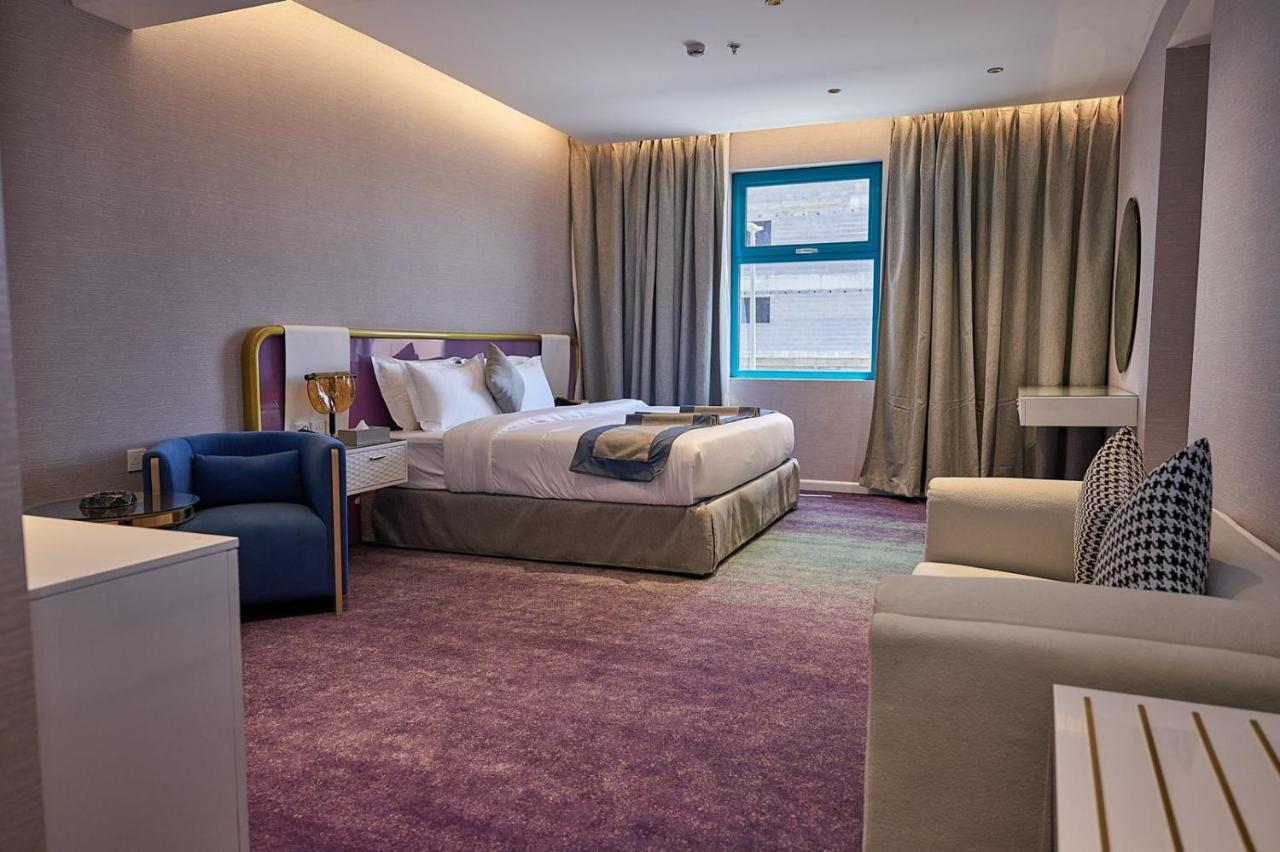 Marvelous Hotel タブーク エクステリア 写真