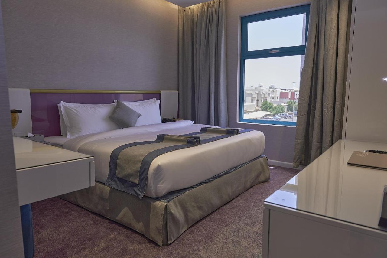 Marvelous Hotel タブーク エクステリア 写真
