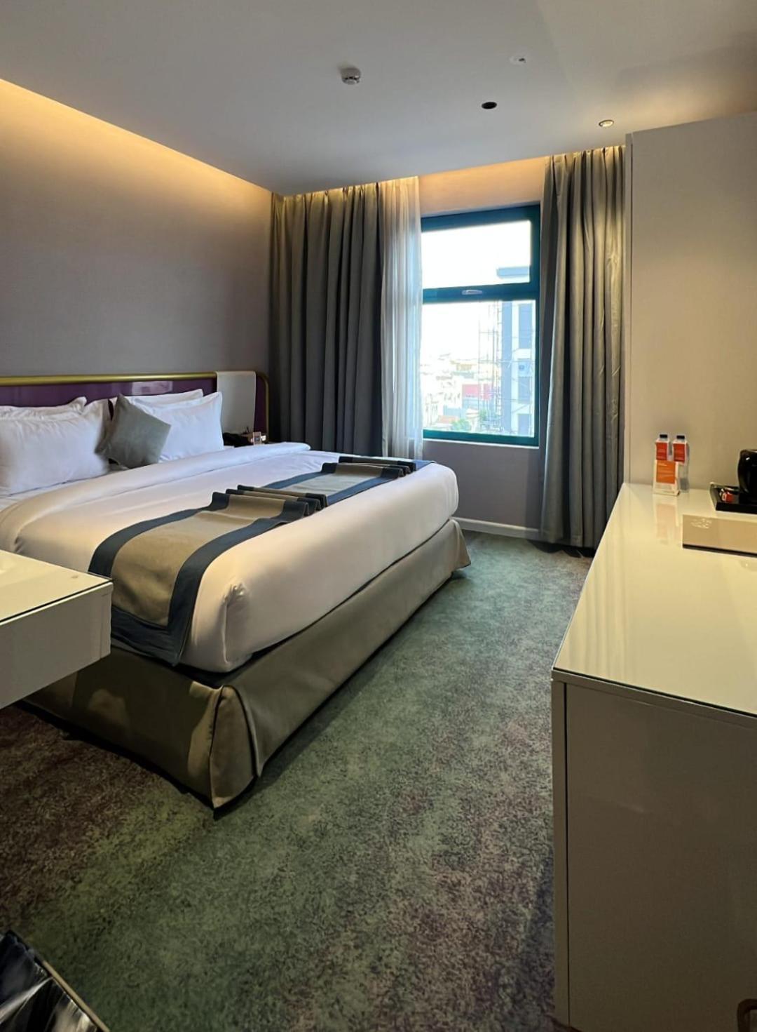 Marvelous Hotel タブーク エクステリア 写真