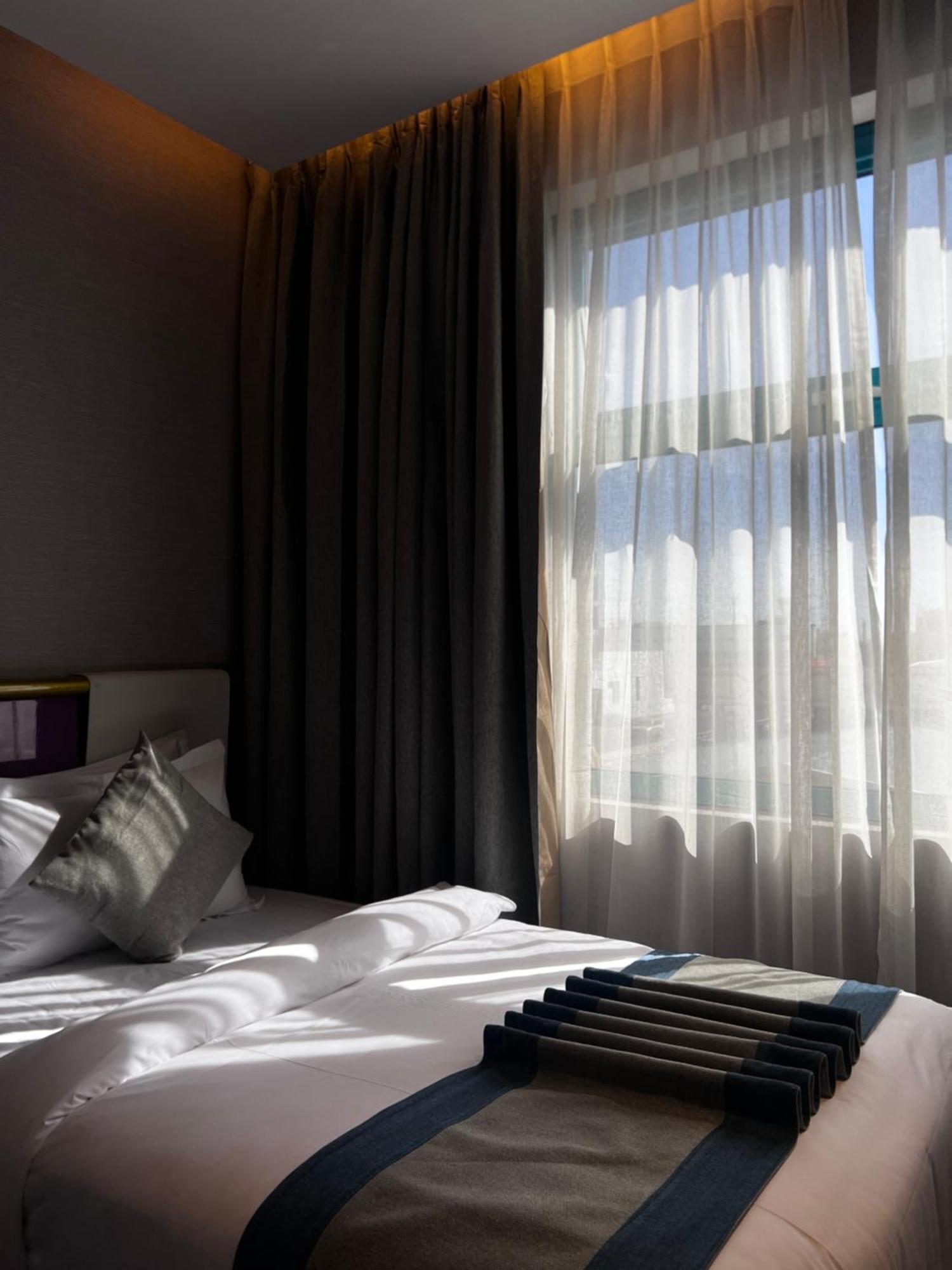 Marvelous Hotel タブーク エクステリア 写真