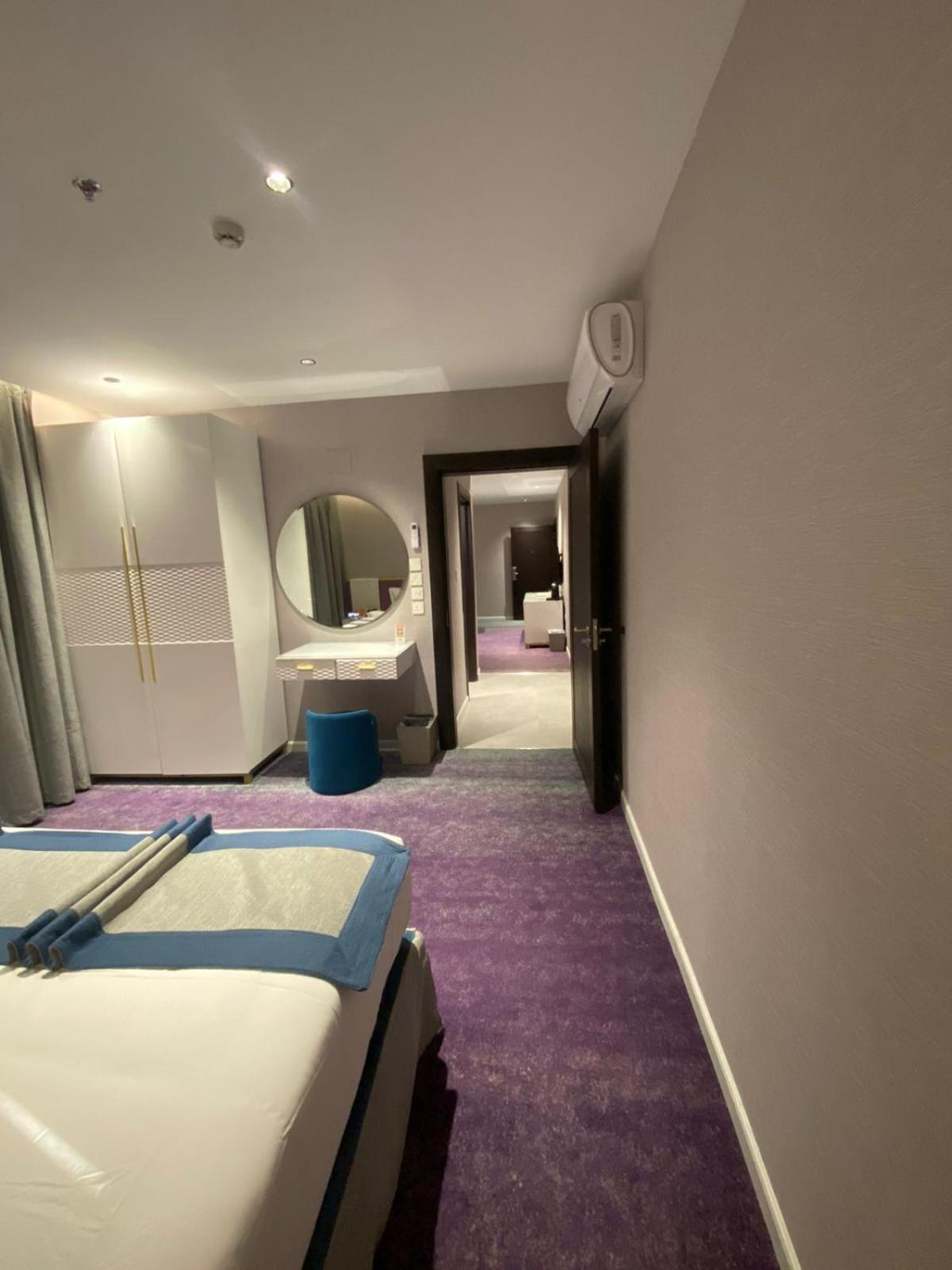 Marvelous Hotel タブーク エクステリア 写真