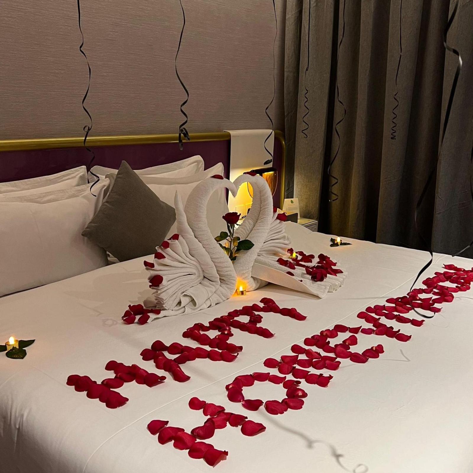 Marvelous Hotel タブーク エクステリア 写真